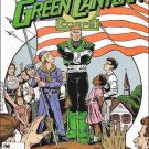 GREEN LANTERN CORPS #210 VF/NM(1986)