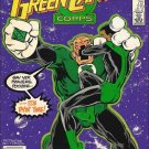 GREEN LANTERN CORPS #219 VF/NM(1986)