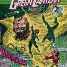 GREEN LANTERN CORPS #221 VF/NM(1986)