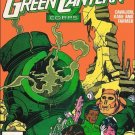 GREEN LANTERN CORPS #224 VF/NM(1986)