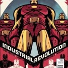 IRON MAN LEGACY #6 NM (2010)