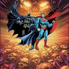 BATMAN CONFIDENTIAL #48 NM (2010) SUPERMAN