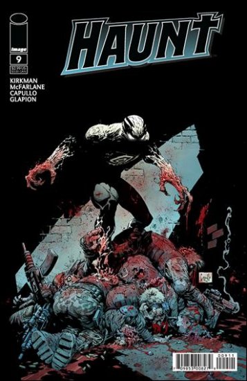 HAUNT #9 (2010)