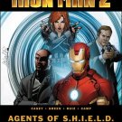 IRON MAN 2 AGENTS OF SHIELD #1 NM (2010)ONE-SHOT