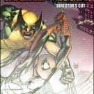 ASTONISHING SPIDER-MAN & WOLVERINE #1 NM (2010) DIRECTOR'S CUT