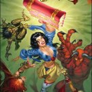 GRIMM FAIRY TALES #50 NM  "COVER D" *ZENOSCOPE*