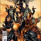 WOLVERINE ROAD TO HELL #1 NM (2010)