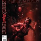 X-MEN CURSE OF THE MUTANTS SMOKE AND BLOOD #1 NM (2010)