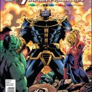 AVENGERS & THE INFINITY GAUNTLET #2 NM (2010) AVENGERS & THE INFINITY GAUNTLET #2 NM (2010)