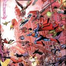 DC UNIVERSE LEGACIES #5 NM (2010)CRISIS AND GEORGE PEREZ ART