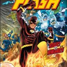FLASH #5 NM (2010) BRIGHTEST DAY