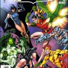 JUSTICE LEAGUE OF AMERICA #49 NM (2010)BRIGHTEST DAY