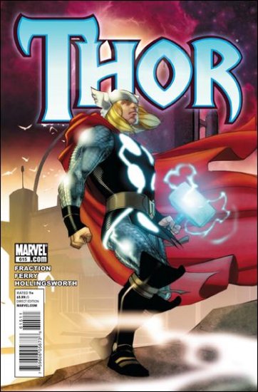 THOR #615 NM (2010)