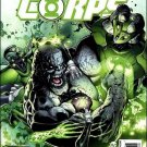 GREEN LANTERN CORPS #52 NM (2010)BRIGHTEST DAY VARIANT COVER