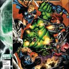 INCREDIBLE HULKS #614 NM (2010) DARK SON