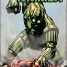 IRON MAN TITANIUM #1 NM (2010)