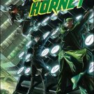 GREEN HORNET #8 NM (2010) COVER A- ALEX ROSS COVER