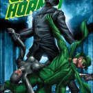 GREEN HORNET #8 NM (2010) COVER B- GREG HORN COVER