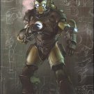 IRON MAN BY DESIGN #1 NM (2010)
