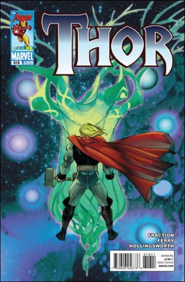 THOR #616 NM (2010)