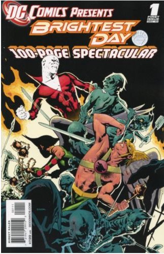 DC COMICS PRESENTS BRIGHEST DAY #1 NM (2010)100-PAGE SPECTACULAR