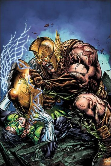 GREEN LANTERN CORPS #53 NM *BRIGHTEST DAY*