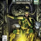 THOR FIRST THUNDER #2 NM (2010)