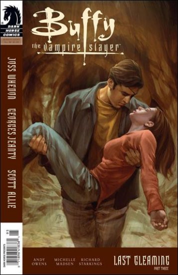 BUFFY THE VAMPIRE SLAYER SEASON EIGHT #38 (2010)JO CHEN COVER A