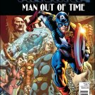 CAPTAIN AMERICA MAN OUT OF TIME #1 NM (2010)