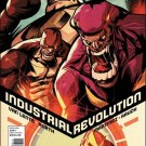 IRON MAN LEGACY #8 NM (2010)