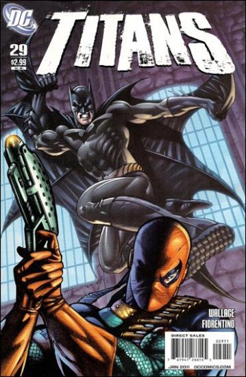 TITANS #29 NM (2010)