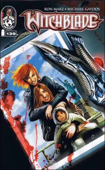WITCHBLADE #139 NM (2010)