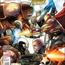 THUNDERBOLTS #150 NM (2010)VS THE AVENGERS