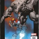 ULTIMATE HUMAN COMPLETE SET #1 - 4 NM (2008) ULTIMATE IRON MAN, ULTIMATE HULK