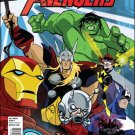 AVENGERS EARTH'S MIGHTEST HEROES #2 NM (2010)