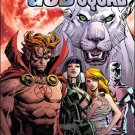 CHAOS WAR GOD SQUAD #1 NM (2010)