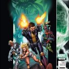 INCREDIBLE HULKS ENIGMA FORCE #1-3 NM (2010) COMPLETE SET