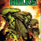 INCREDIBLE HULKS #618 NM (2010)