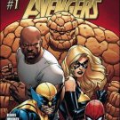 NEW AVENGERS VOL 2 #1 - 5 (2010) NM TRADE SET OF 6* ISSUES***BONUS***