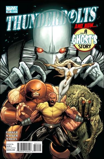 THUNDERBOLTS #151 NM (2010)