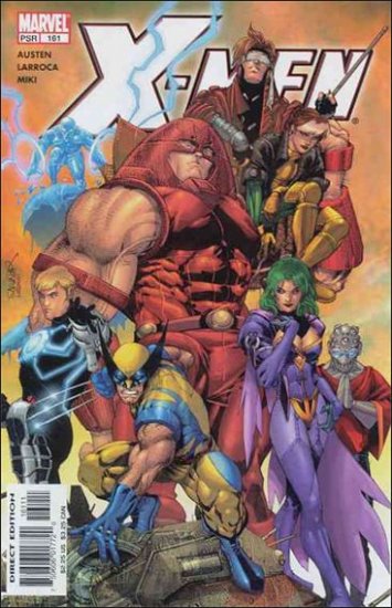 X-MEN #161 VF/NM