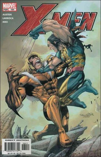 X-MEN #164 VF/NM