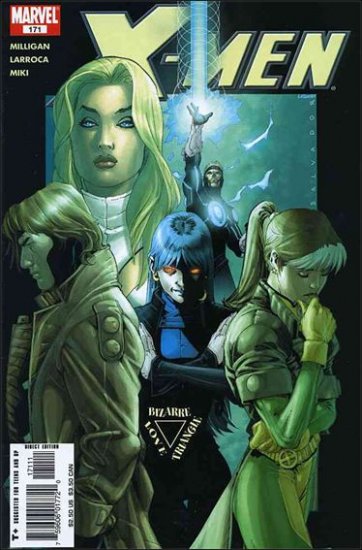 X-MEN #171 VF/NM