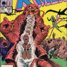 UNCANNY X-MEN #187 VF/NM