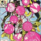 UNCANNY X-MEN #188 VF/NM
