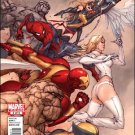 X-MEN TO SERVE AND PROTECT  #2 NM (2010)