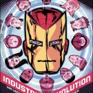 IRON MAN LEGACY #10 NM (2011)