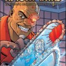 AMORY WARS IN KEEPING SECRETS OF SILENT EARTH: 3 #7 NM (2010)