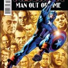CAPTAIN AMERICA MAN OUT OF TIME #2 NM (2011)