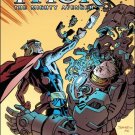 THOR THE MIGHTY AVENGER #8 (2011)
